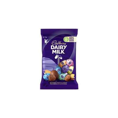 Cadbury Solid Easter Eggs 114gm