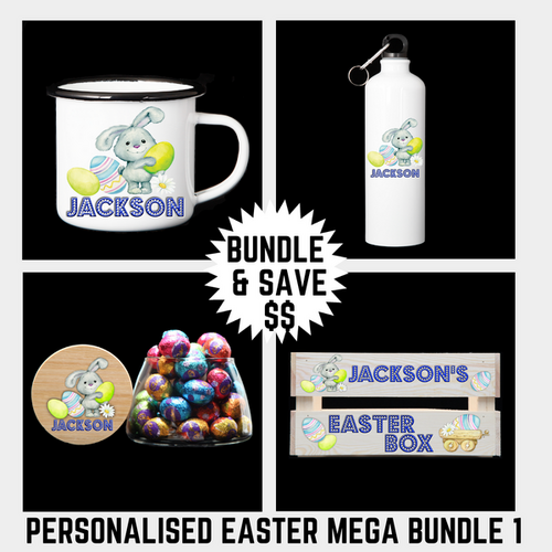 Extra Value Easter Mega Bundle  