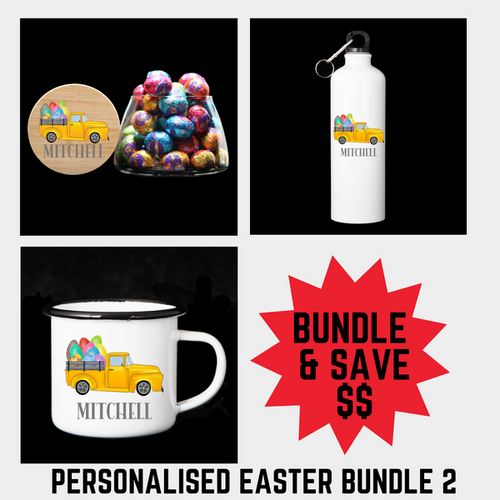 Extra Value Personalised Easter Bundle 2 