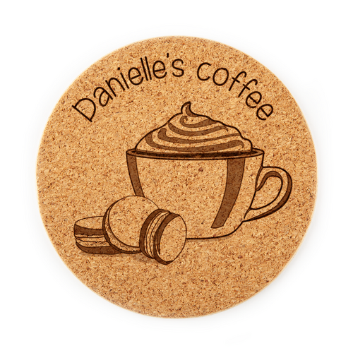 Personalised Coffee Coaster  