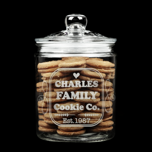 Basic Family Cookie Jar