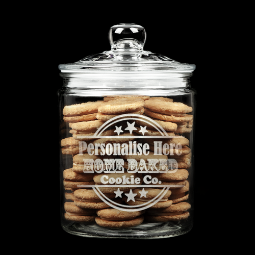 Classic American Style Cookie Jar 1