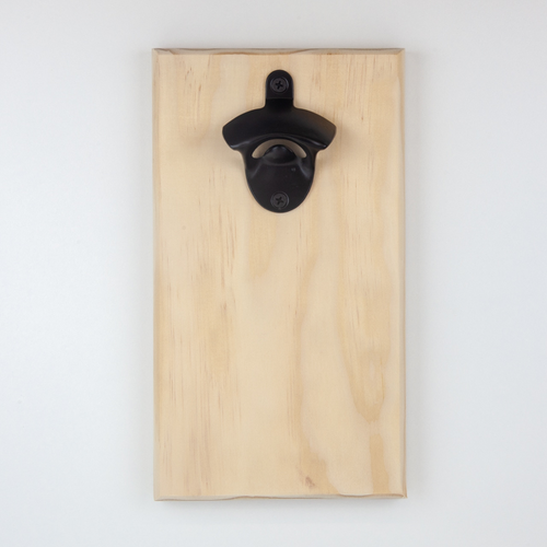 Personalised Hanging Bottle Opener-Design Your Own
