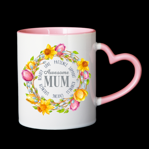 Personalised Mug - Awesome Mum