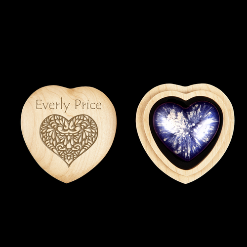 Heart Art - Personalised