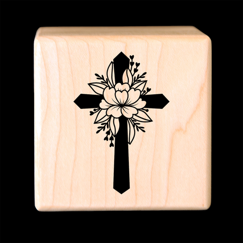 Keepsake Cube - Baptism / Christening