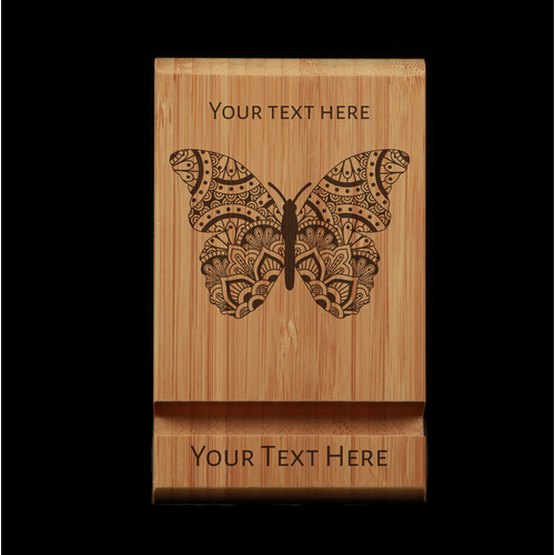 Butterfly - Own Text