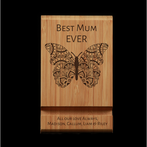 Butterfly Mum