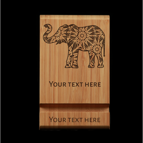 Elephant - Own Text