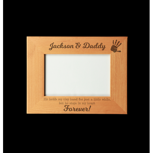 Photo Frame - In My Heart Forever - Daddy