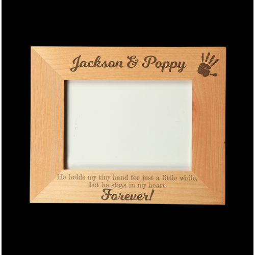Photo Frame - In My Heart Forever - Poppy