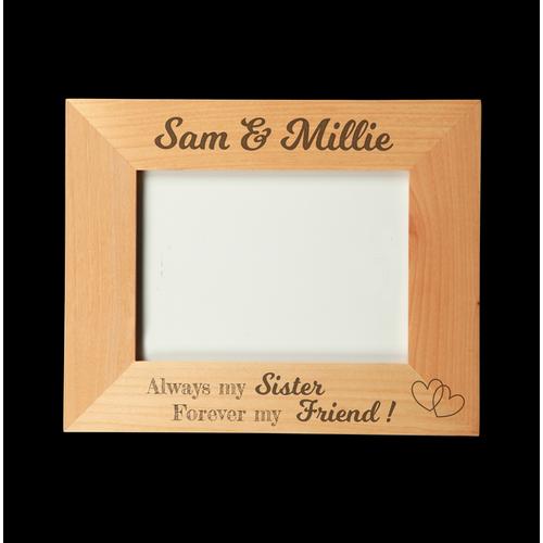 Photo Frame - My Sister My Friend