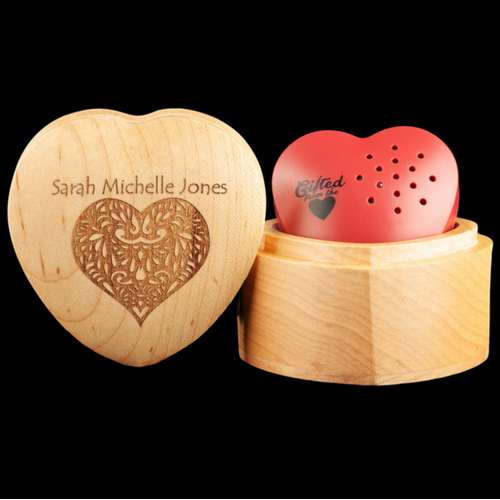 Heart Art - Personalised
