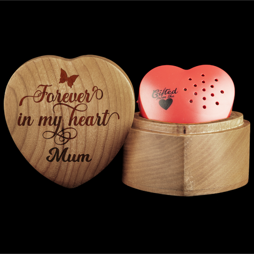 Forever In My Heart
