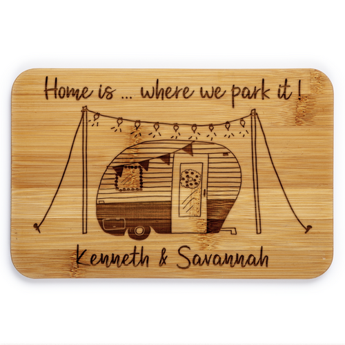 Home Is Where We Park It