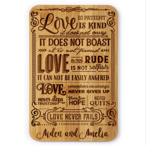 Love Is Kind