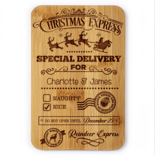 Christmas Express Delivery