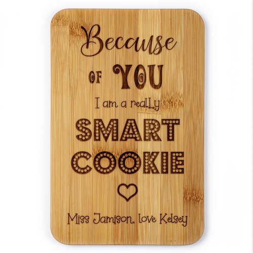 Smart Cookie