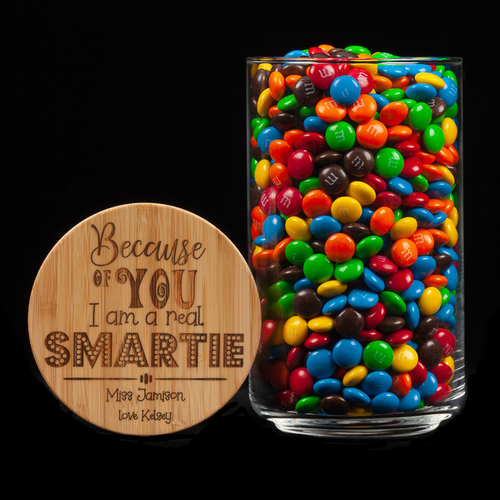 Personalised Lolly Jar - I'm A Smartie