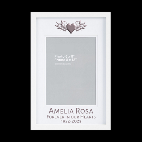 UV Printed Photo Frame - In Our Heart