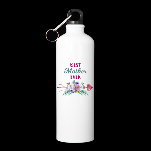 Personalised Water Bottle - Best Mother Ever